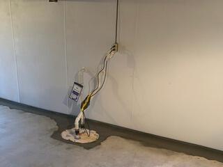 Waterproofing a Leaking Basement in De Soto, MO