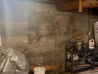 Waterproofing a Leaking Basement in De Soto, MO