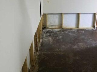 Basement Floor Protected From Water in Arnold, MO