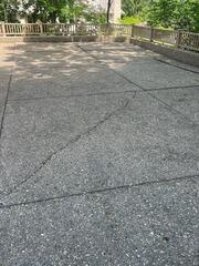 Leveling Sinking Concrete in Edwardsville, IL