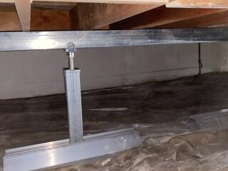 Sagging Floors Repaired in Saint Joseph, IL