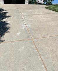 Concrete repairs (Lifting and leveling) in Jerseyville, IL