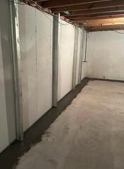 Basement foundation Wall repairs in Weldon Spring, MO