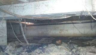 Crawl Space Repair in Godfrey, IL