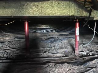 Crawl Space Repair in Godfrey, IL