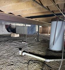 Crawl Space Repair in Cedar Hill, MO