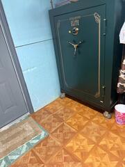 Waterproofed Basement in Junction, IL