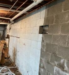 Basement Foundation Repair in Armstrong, IL