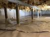 Crawlspace Moisture Causing Rotting Beams Repaired in Columbia, MO