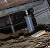 Failing Crawlspace Support Posts Replaced in Jerseyville, IL