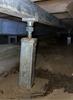 Failing Support Beams Stabilized in Sikeston, MO Crawlspace