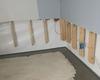 Water Damaging Basement Walls in Barnhart, MO Eliminated with Wall and Drainage Systems