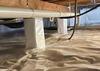 Humid Crawlspace Encapsulated in Champaign, IL