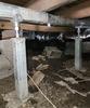 Unstable Crawlspace Repaired in Herrin, IL
