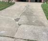 Driveway Leveled and Sealed in Jackson, MO