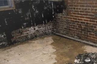 SuperSump Installed in Wet Basement in Columbia, SC