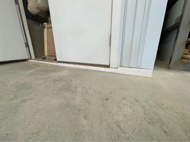 Settling Concrete Floor Lifted in Anoka, MN