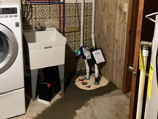 Bad Sump Pump Replaced with TripleSafe in Alexandria, MN