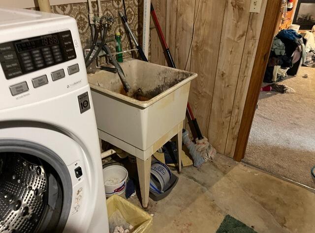 Bad Sump Pump Replaced with TripleSafe in Alexandria, MN