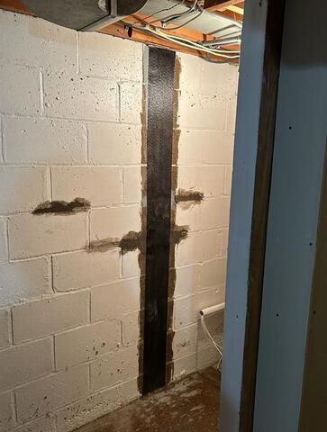 Foundation Stabilization in Minneapolis, MN
