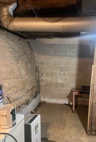 Water Leaks in Basement Stopped in Pine Island, MN