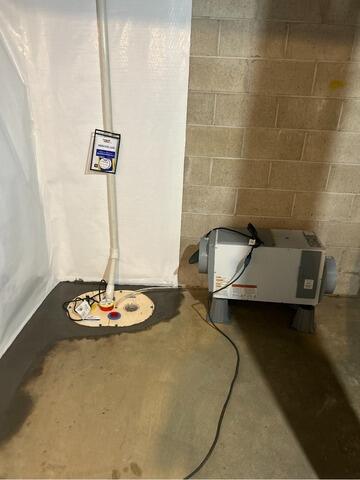 Water Leaks in Basement Stopped in Pine Island, MN