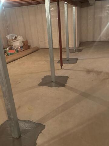 SmartJacks Stabilize Struggling Supports in Sartell, MN - After Photo