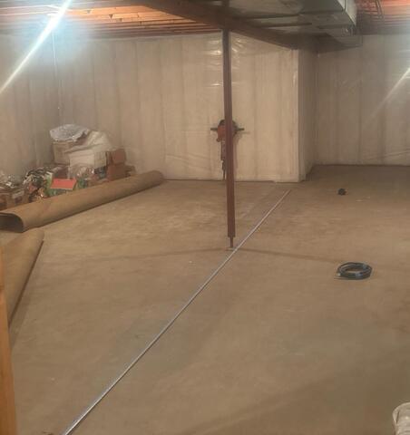 SmartJacks Stabilize Struggling Supports in Sartell, MN - Before Photo