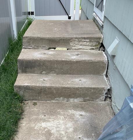 Step Lifted in Minneapolis, MN