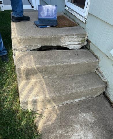Step Lifted in Minneapolis, MN