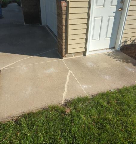 Concrete Repair in Oronoco, MN