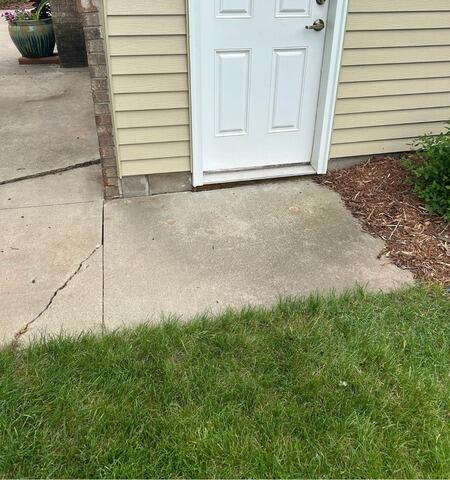 Concrete Repair in Oronoco, MN