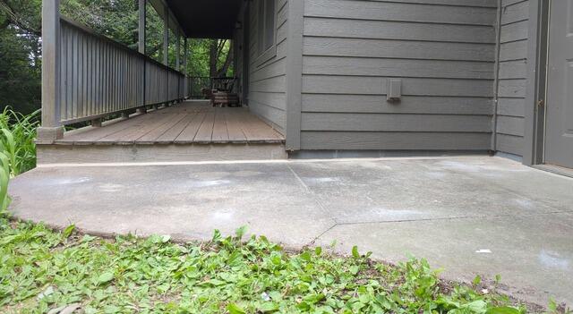 Concrete Leveling Services in Oronoco, MN