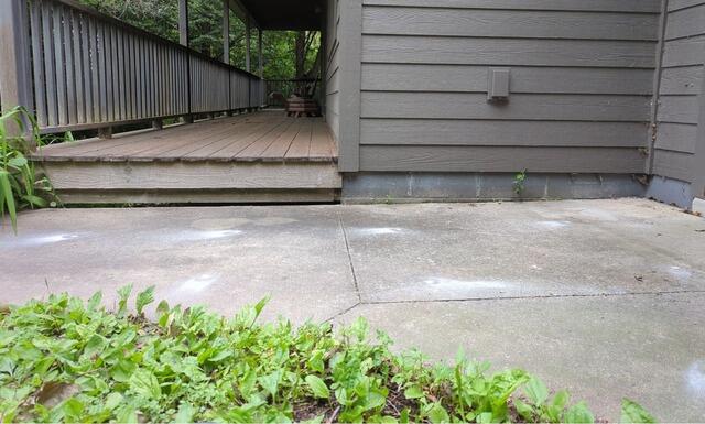 Concrete Leveling Services in Oronoco, MN