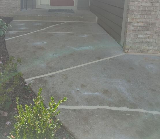 Concrete Lifting and Repair Completed in St Paul, MN