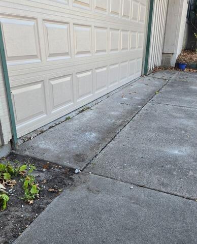 Sinking Concrete Lifted in Mounds View, MN - After Photo