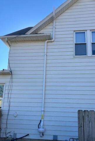 Radon Properly Mitigated in Welcome, MN - After Photo