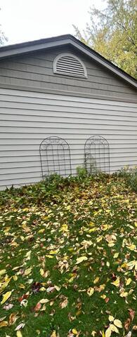 Radon Mitigation Services Completed in Anoka, MN - Before Photo