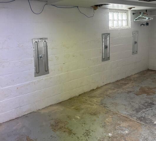 GeoLocks Save Cracked Walls in Austin, MN - After Photo