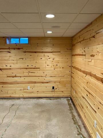 Waterproofing Services Completed in Waldorf, MN - Before Photo