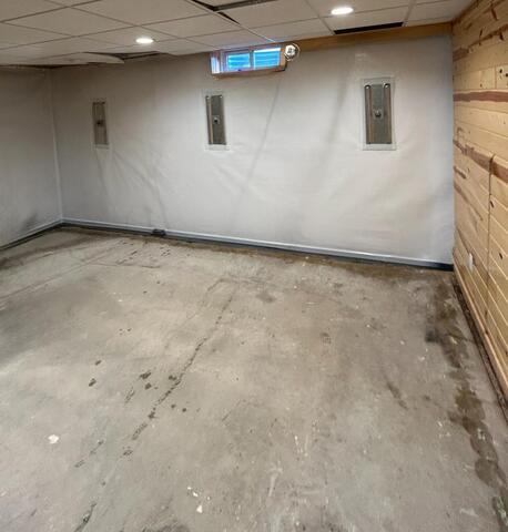 Waterproofing Services Completed in Waldorf, MN - After Photo
