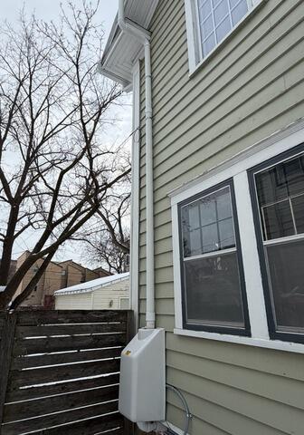 High Radon Mitigation in Rochester, MN - After Photo