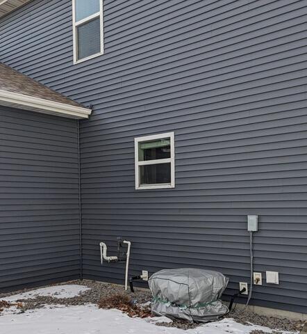 Radon Mitigation System Installation in West Fargo, ND