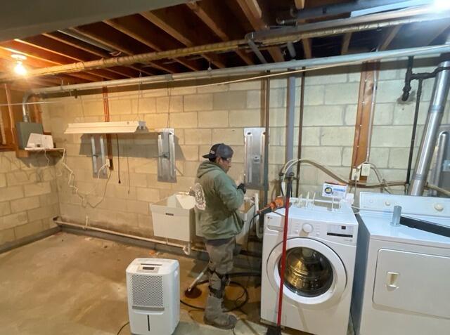 Cracked Foundation Repair Experts in Rochester, MN - After Photo