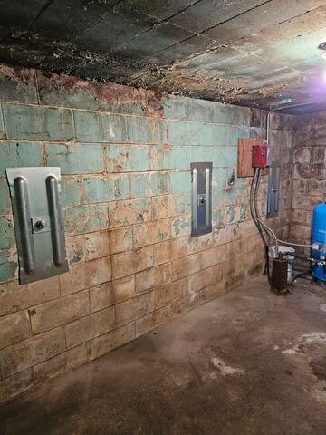 Bowing Wall Repair in Byron, MN - After Photo