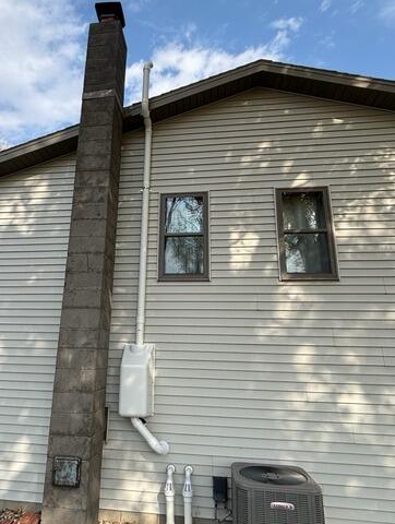 Cleveland, MN Radon Mitigation Installation