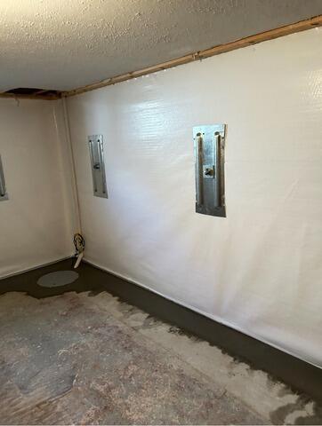 Basement Waterproofing and Foundation Repair in Worthington, MN - After Photo