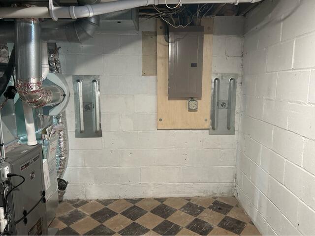 Bad Foundation Repair in Crystal, MN - After Photo