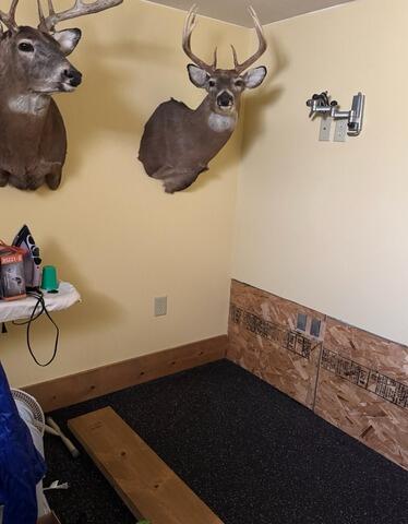 Reliable Sump Pump Installation in Rochester, MN - Before Photo