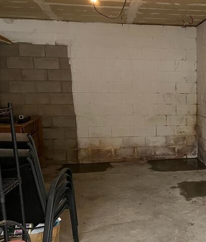 Failing Wall Stabilized in Chatfield, MN